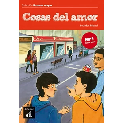 Afbeelding van A1 A2: Cosas del amor, Hacerse mayor