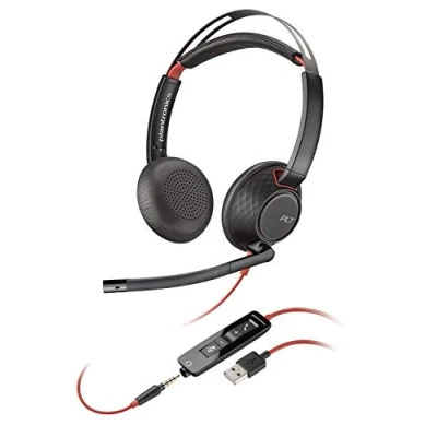 Afbeelding van Poly Plantronics Blackwire 5220 Headset