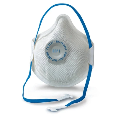 Afbeelding van Moldex Stofmasker FFP1 / V NR D met uitademventiel 20 stuks 238501