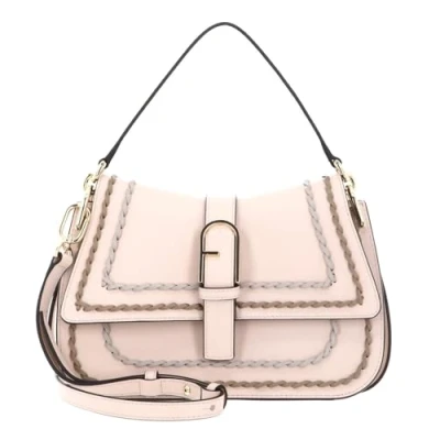 Afbeelding van Furla FLOW TOP Handle Handtas, Dames, Maat: One Size, Toni azalea