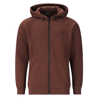 Afbeelding van Virtus TARO Sweater met rits, Heren, Maat: Large, Puce