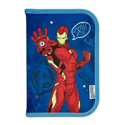 Afbeelding van Scooli Gevulde Avengers schooltas