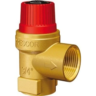 Afbeelding van FLAMCO PRESCOR 170 3/4 4 BAR