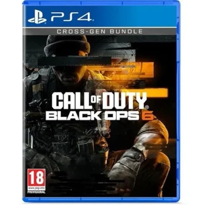 Afbeelding van Call of Duty: Black Ops 6 PlayStation 4 NL Versie