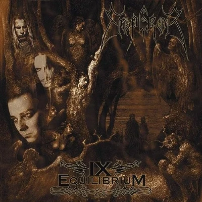 Afbeelding van Emperor Ix Equilibrium (LP)
