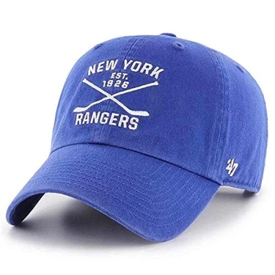 Afbeelding van &#039;47 Merkverstelbare pet AXIS New York Rangers royal