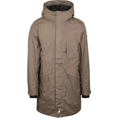 Afbeelding van Didriksons Kenny USX 7 Parka, Heren, Maat: XL, Brown
