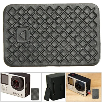 Afbeelding van MASUNN Vervanging USB Zijdeur Cover Case Cap Reparatie Deel Voor GoPro Hero 3 Plus 4