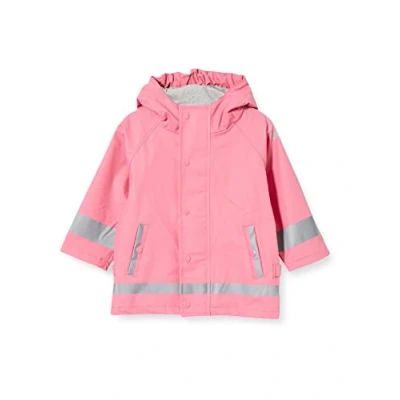 Afbeelding van Sterntaler Halflange jas voor kinderen, Maat: 116, Light lilac