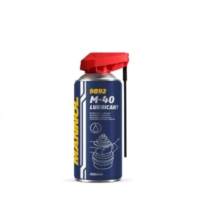 Afbeelding van MANNOL M 40 Multi Purpose Smeermiddel Spray 400ML