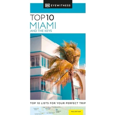 Afbeelding van DK Eyewitness Top 10 Miami and the Keys