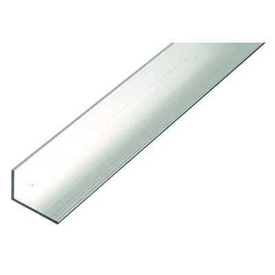Afbeelding van Alberts 465995 hoekprofiel aluminium, naturel 1000 x 25 15 mm