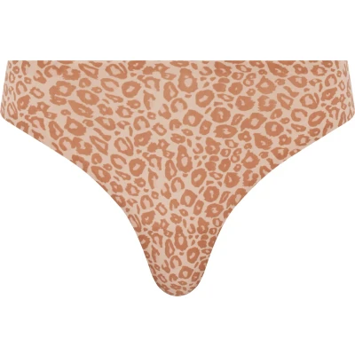 Afbeelding van Chantelle SLIP String, Dames, Maat: One Size, Beige