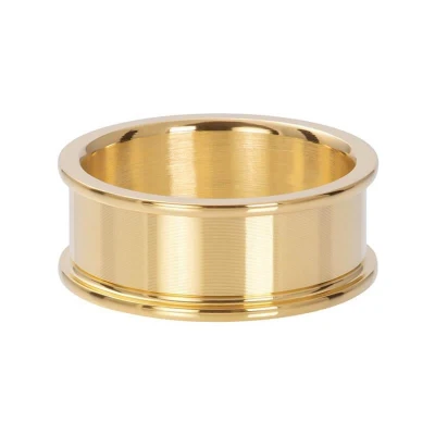 Afbeelding van Basis ring 8 mm iXXXi Goud / 17.5