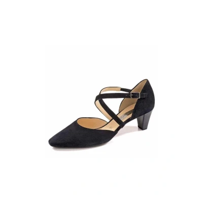 Afbeelding van Gabor Dames 01.363.16 Pomp, blauw Atlantisch., 37.5 EU