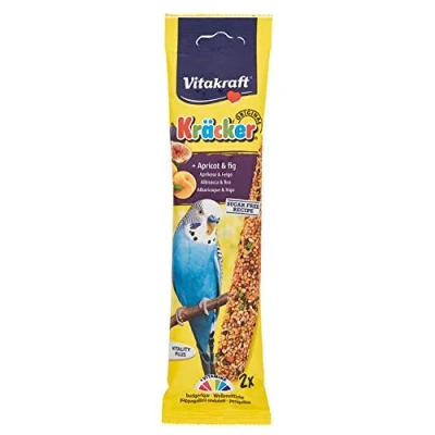 Afbeelding van Vitakraft B 08005 Kracker fruitparkiet 7 stuks