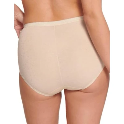 Afbeelding van sloggi Basic+ Maxi C3P Holiday Dames Onderbroek MULTI COLOUR Maat 40