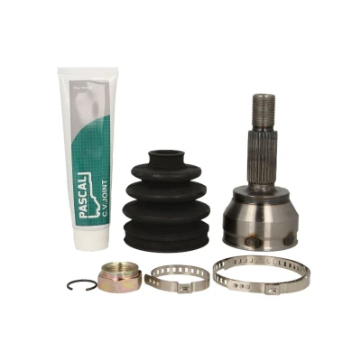 Afbeelding van Homokineet reparatie set, aandrijfas PASCAL G13040PC