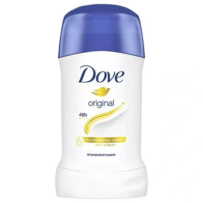 Afbeelding van 6x Dove Deodorant Stick Original 40 ml