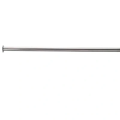 Afbeelding van Cornat Koperen buis, 10 x 300 mm, chroom, T317205