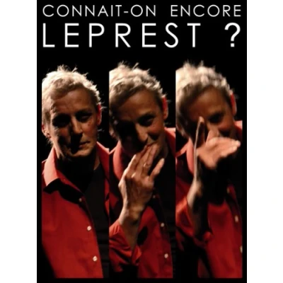 Afbeelding van Allain Leprest Connait On Encore Leprest? (3 CD)