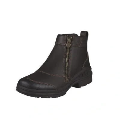 Afbeelding van Ariat Barnyard side zip bruin maat:38,5
