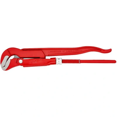 Afbeelding van Knipex 8330010 Pijptang S vormig 320mm