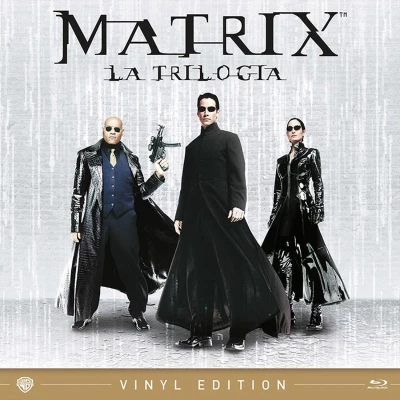 Afbeelding van Matrix La Trilogia (Box 3 Br Vinyl Edit.)