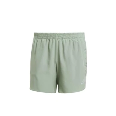 Afbeelding van adidas Performance RUN IT Short Korte broeken, Heren, Maat: Mx5&quot;, Silver green