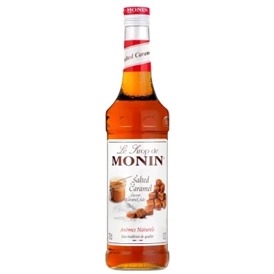 Afbeelding van Monin Salted Caramel Siroop 70 cl