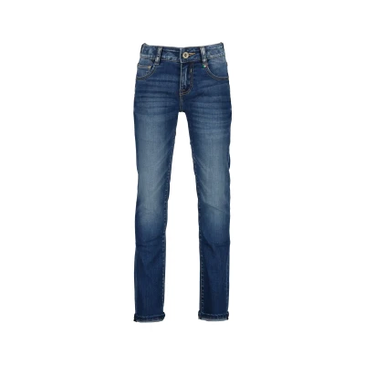 Afbeelding van Vingino slim fit jeans Diego cruziale blue