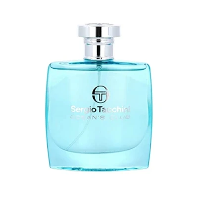 Afbeelding van Sergio Tacchini Ocean&#039;s Club Eau de Toilette 100 ml