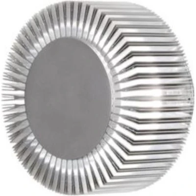 Afbeelding van Konstsmide Monza 7932 310 LED buitenlamp (wand) Energielabel: G (A G) vast ingebouwd 5 W Aluminium