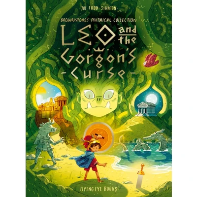 Afbeelding van Leo and the Gorgon&#039;s Curse (Brownstone&#039;s Mythical Collection, 4): Joe Todd Stanton
