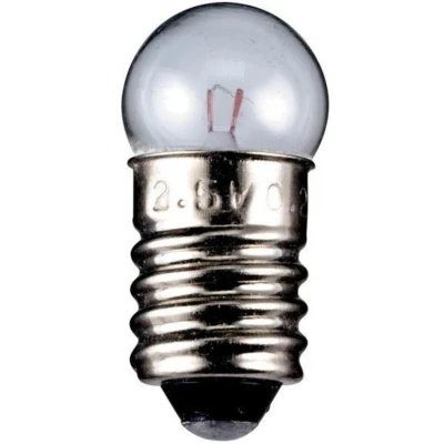 Afbeelding van E10 lamp Goobay