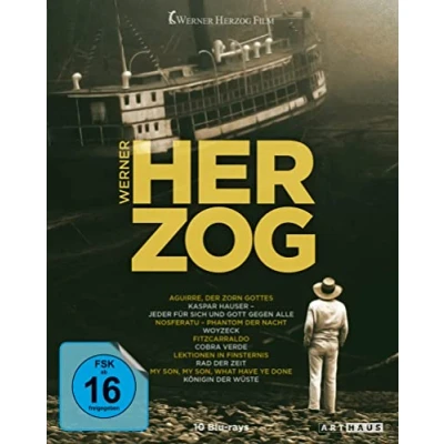 Afbeelding van Werner Herzog 80th Anniversary Edition