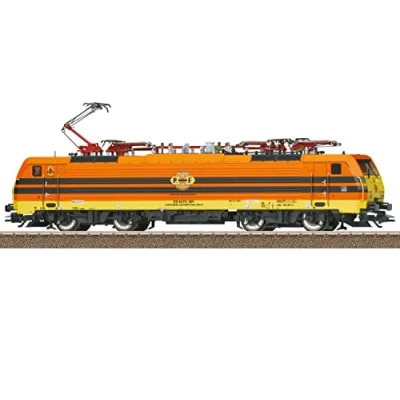 Afbeelding van TRIX H0 22004 elektrische locomotief BR 189 van de RRF