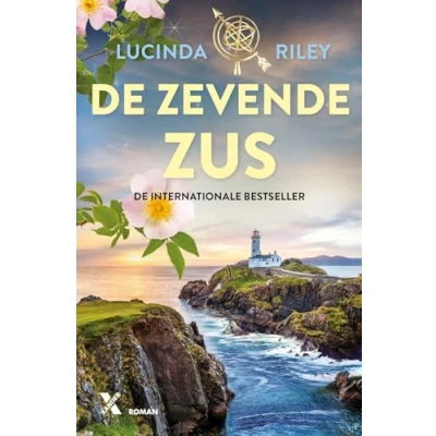 Afbeelding van De zevende zus (Paperback)