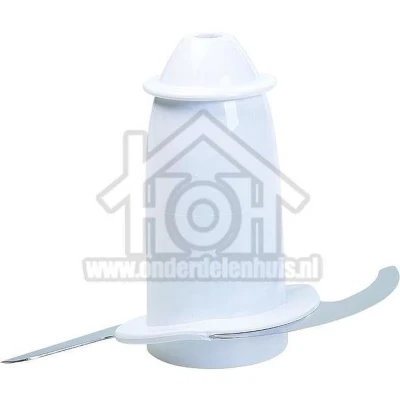 Afbeelding van Kenwood Mes Sikkelmes voor keukenmachine KM260, AT264, KM266 KW706795