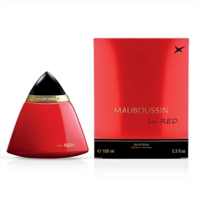 Afbeelding van Mauboussin In Red Eau de Parfum 100 ml