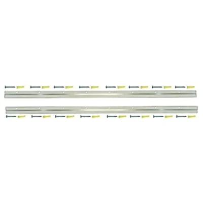 Afbeelding van Hangman Z hanger Robuuste spiegel , foto en paneelhanger aluminium: 76,2 cm.