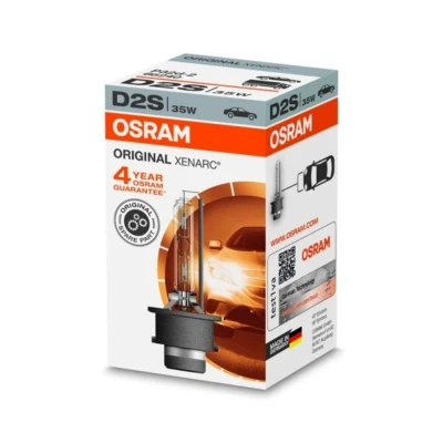 Afbeelding van Gloeilamp, verstraler XENARC ORIGINAL OSRAM 66240