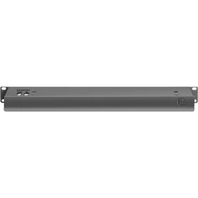 Afbeelding van Adam Hall 19&#039;&#039; Parts 87451SMARTC multicolor racklight met bewegingssensor zwart