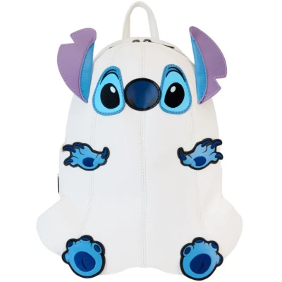 Afbeelding van Disney by Loungefly Backpack Lilo and Stitch Ghost Cosplay