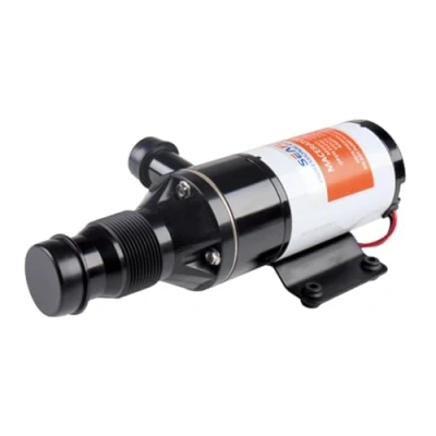 Afbeelding van SEAFLO Macerator Pomp Systeem 24V voor RV Marine 01 Serie