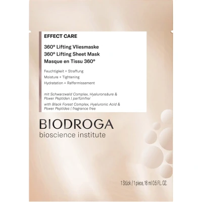Afbeelding van Biodroga 360 Lifting Sheet Mask 1 Piece