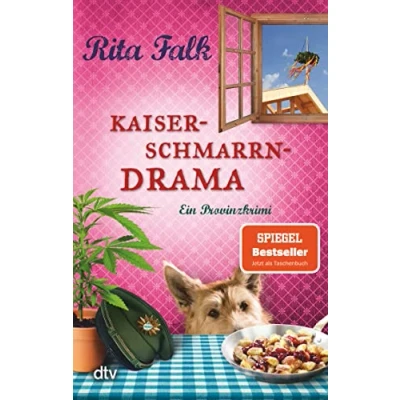 Afbeelding van Kaiserschmarrndrama: Der neunte Fall für den Eberhofer, Ein Provinzkrimi: 9