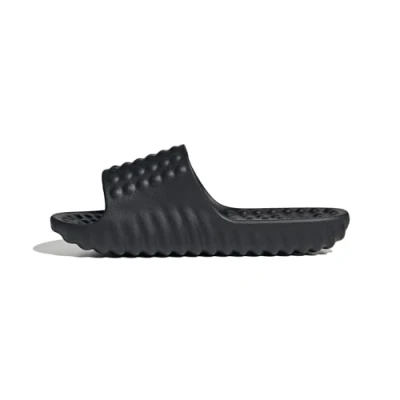 Afbeelding van adidas Unisex Adissage 360REC Slides Flip Flop, kern Zwart/FTWR Wit/kern Zwart, 13 UK, Core Black Ftwr, UK