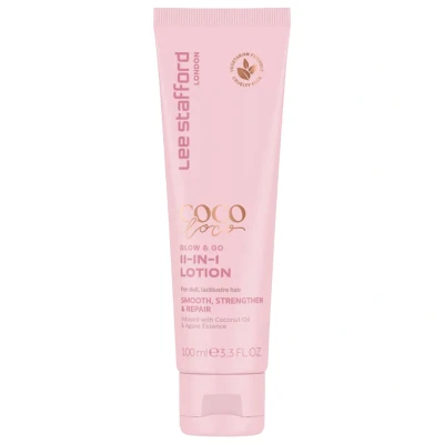 Afbeelding van Lee Stafford CoCo LoCo &amp; Agave Blow&amp;Go 11 in 1 Lotion 100ml