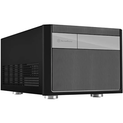 Afbeelding van Silverstone SST SG11B computerbehuizing